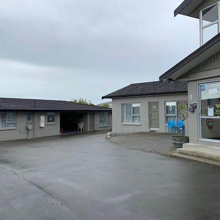 Kingswood Motel Waimate Exterior photo