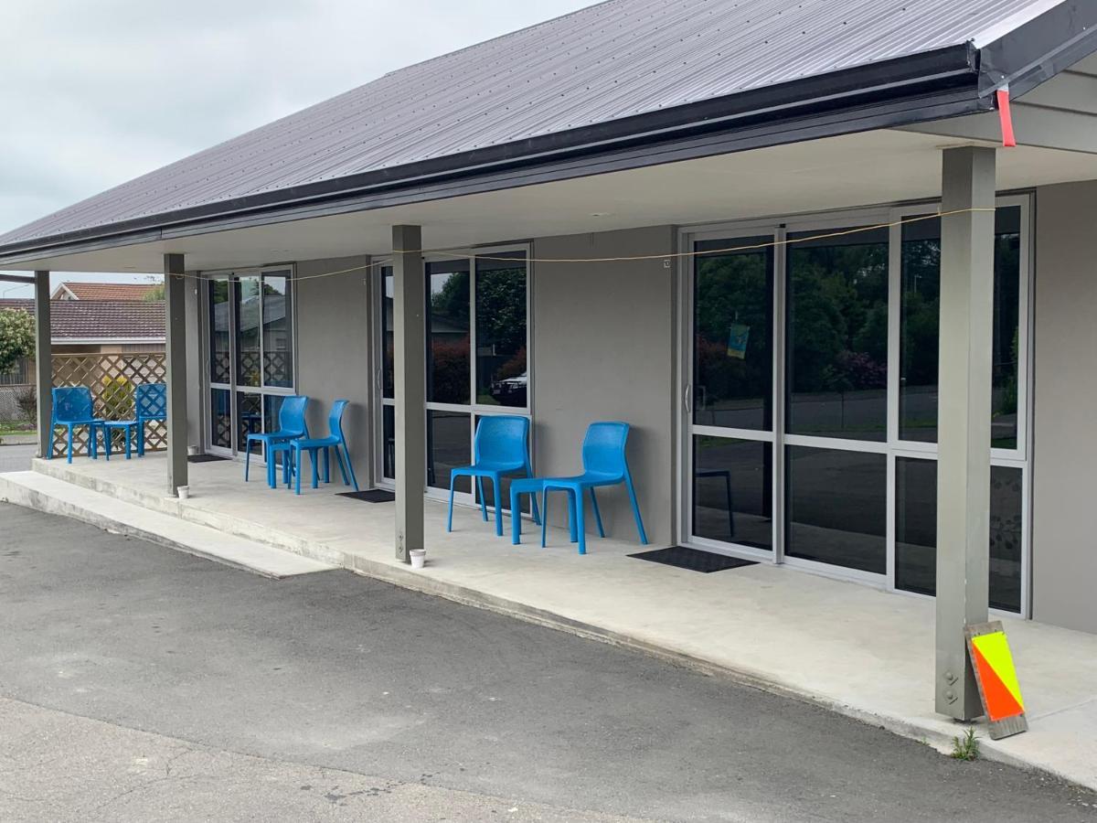 Kingswood Motel Waimate Exterior photo