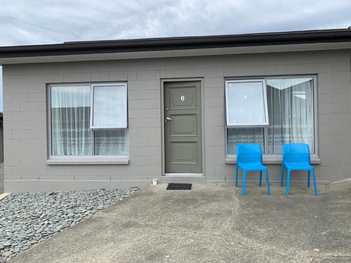 Kingswood Motel Waimate Exterior photo