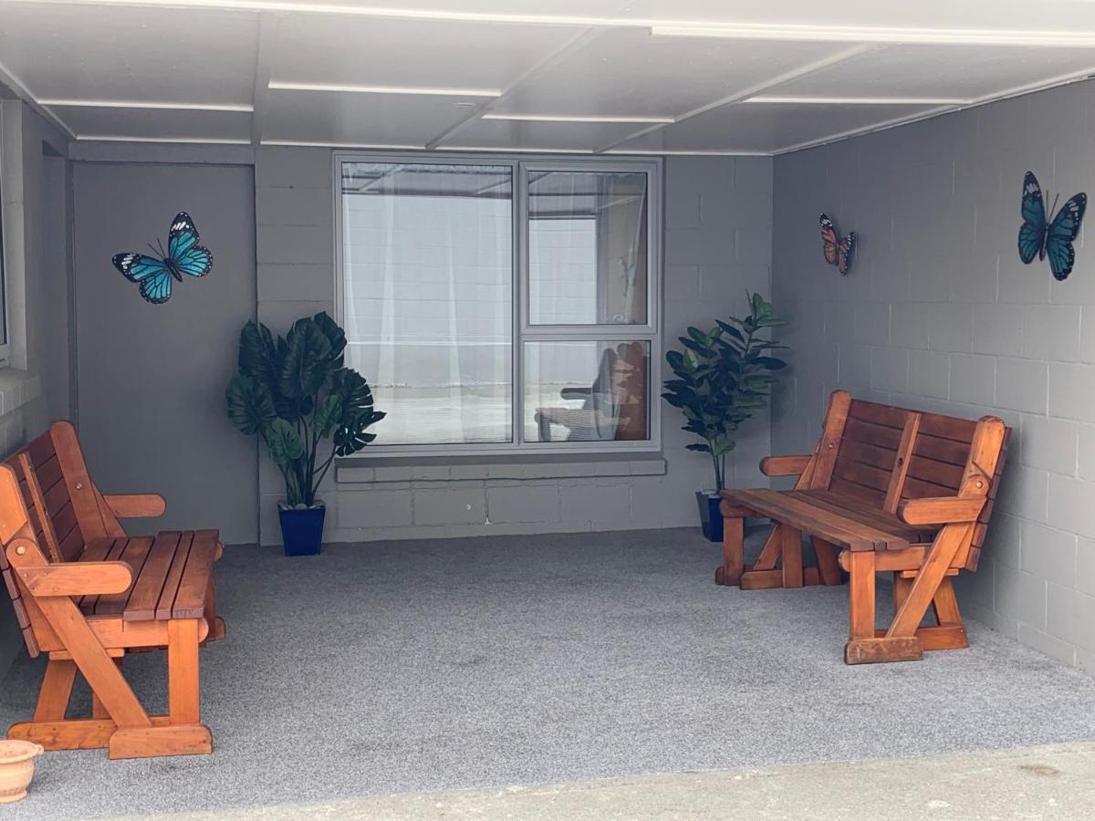 Kingswood Motel Waimate Exterior photo