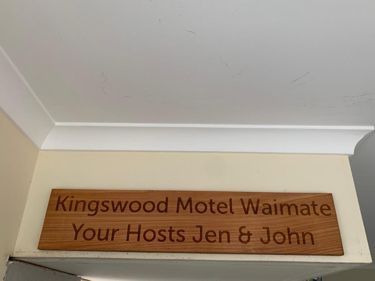 Kingswood Motel Waimate Exterior photo