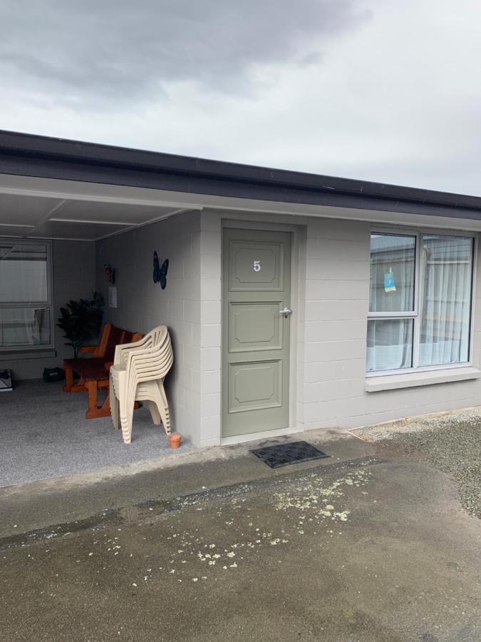 Kingswood Motel Waimate Exterior photo