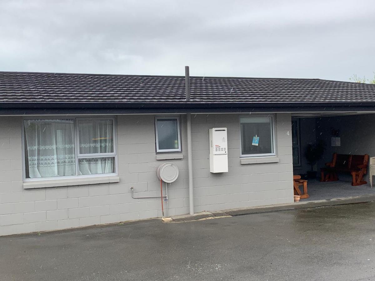 Kingswood Motel Waimate Exterior photo
